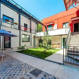 Apartamento Il Giardino Dell'argano Rosso, Roma