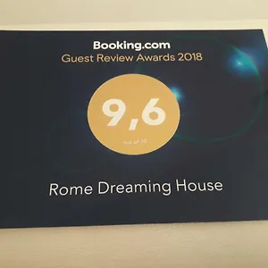 Apartamento Dreaming House, Roma